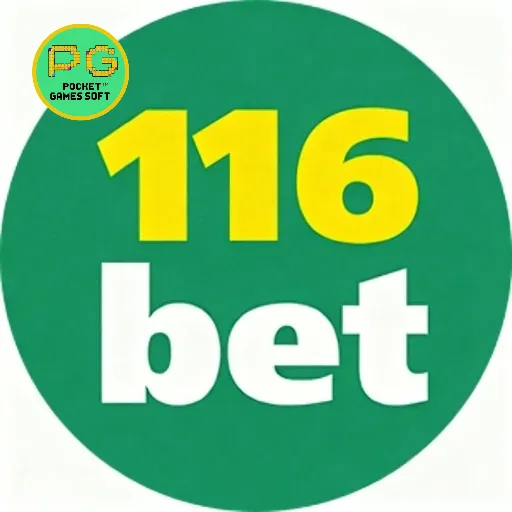 Imagem promocional da 116BET mostrando a plataforma e suas vantagens