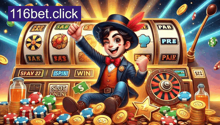 Conta 116BET sincronizada site e app