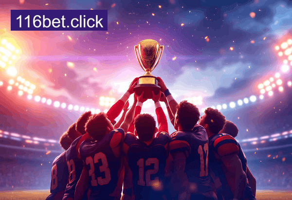 App 116BET apostas esportivas mobile