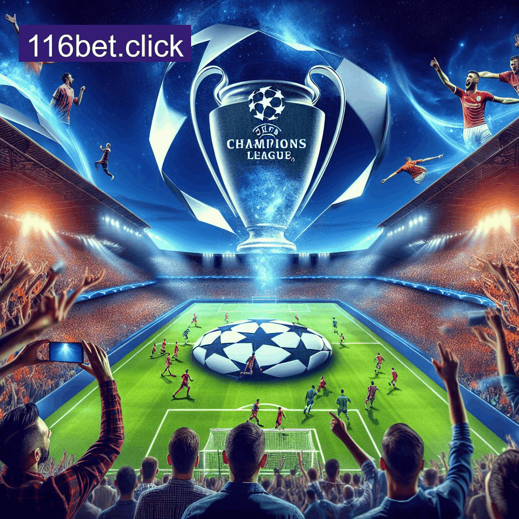 Apostas futebol ao vivo 116BET - odds competitivas