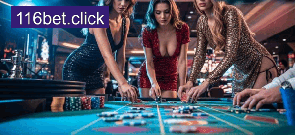 Cassino 116BET app mobile