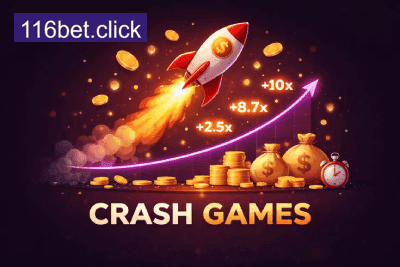 116BET multi dispositivo