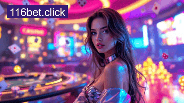 Bônus boas-vindas 116BET R$100