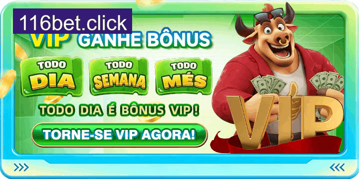 Cashback VIP 116BET - reembolso semanal